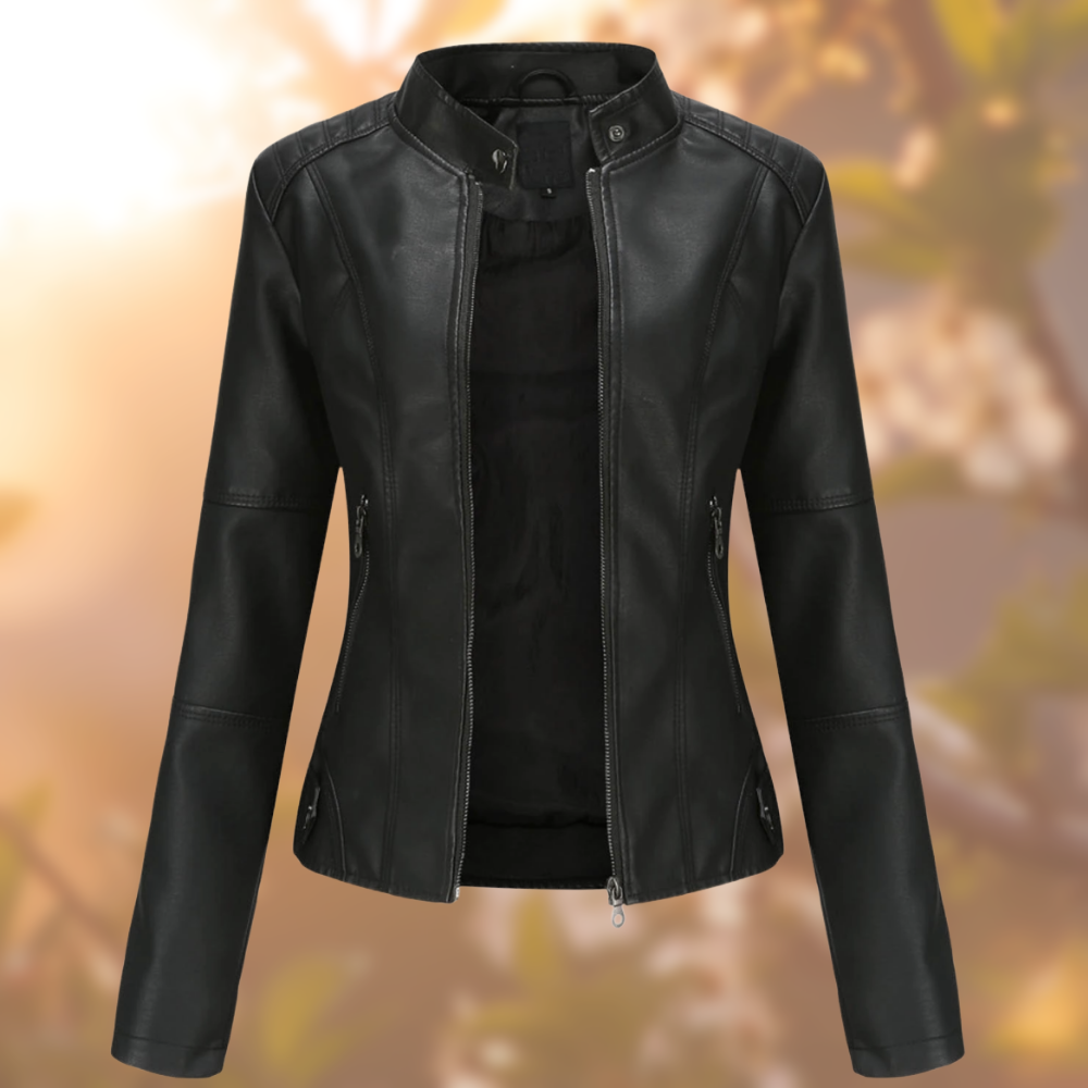 MP | Modern Style Leather Jacket