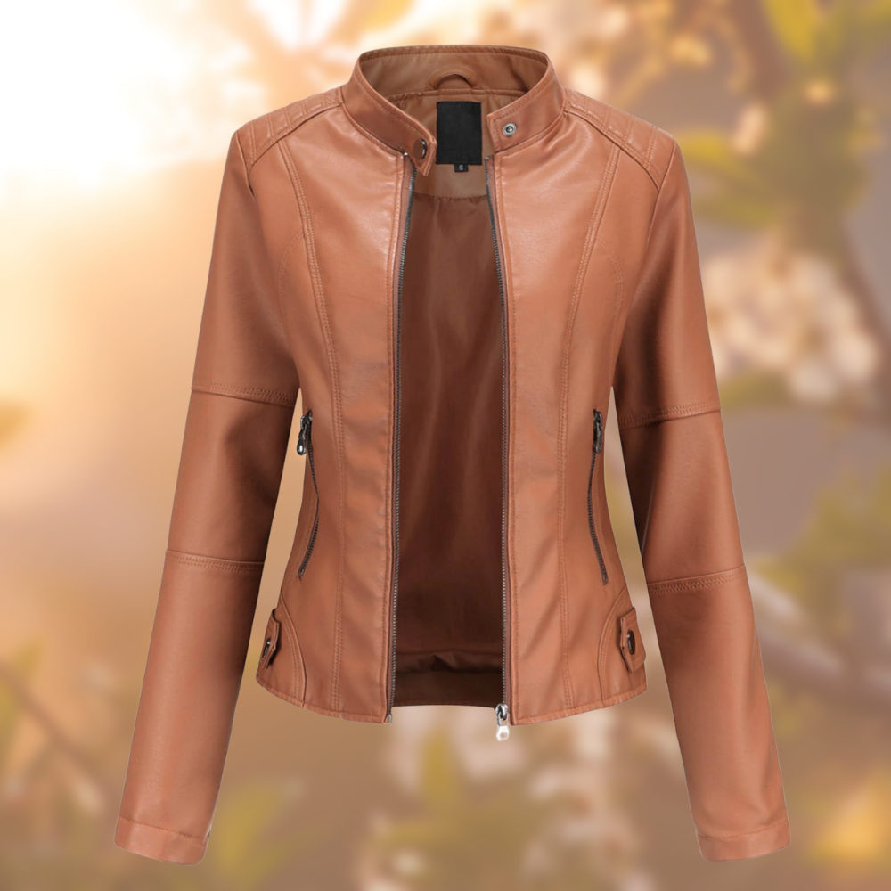MP | Modern Style Leather Jacket