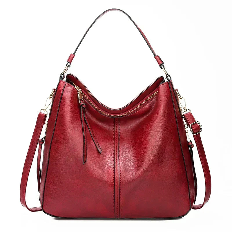 Romy | Elegant Leather Bag