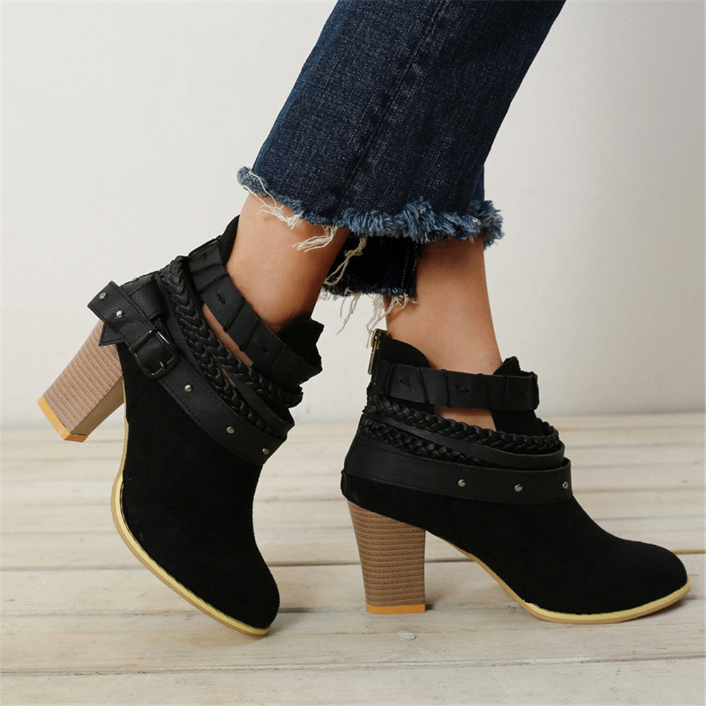 Vela boots