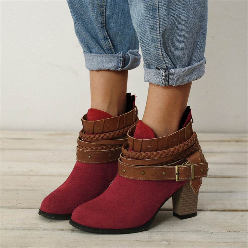 Vela boots