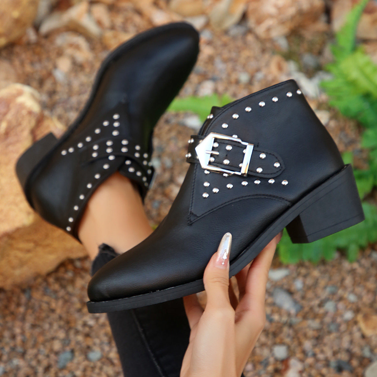 Noura Boots