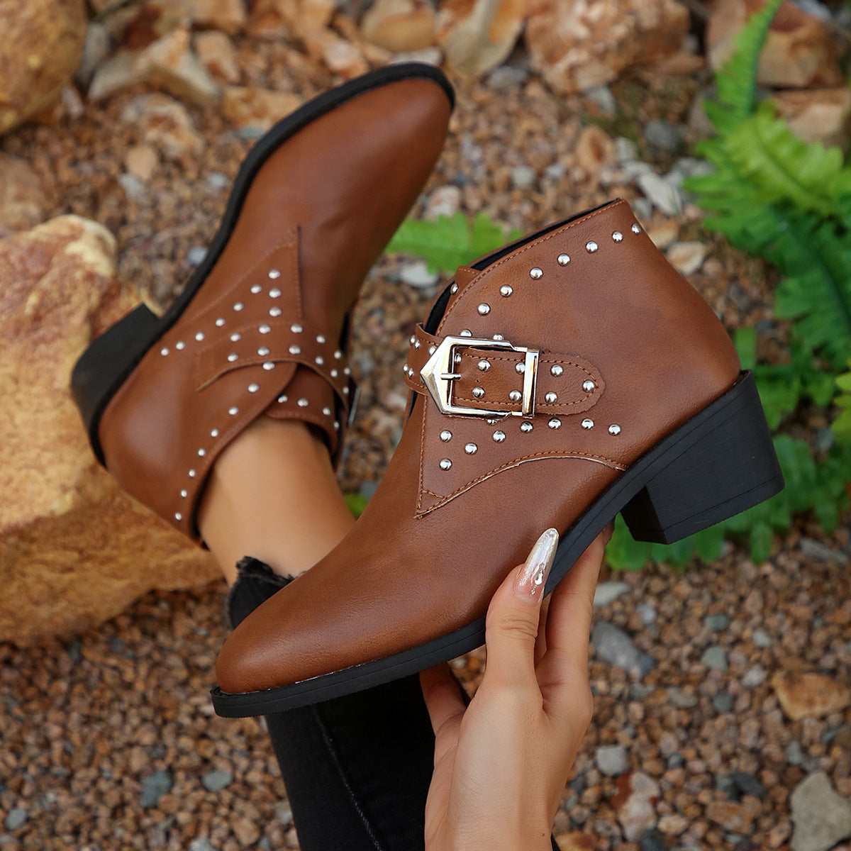 Noura Boots