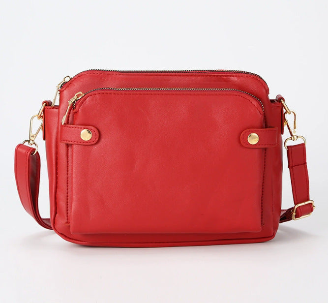 Annika - High-Quality Leather Handbag