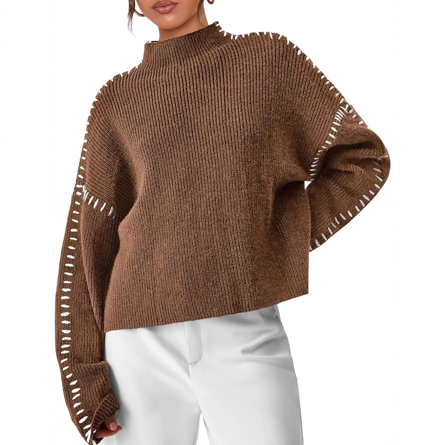 Élise – Soft and Elegant Sweater