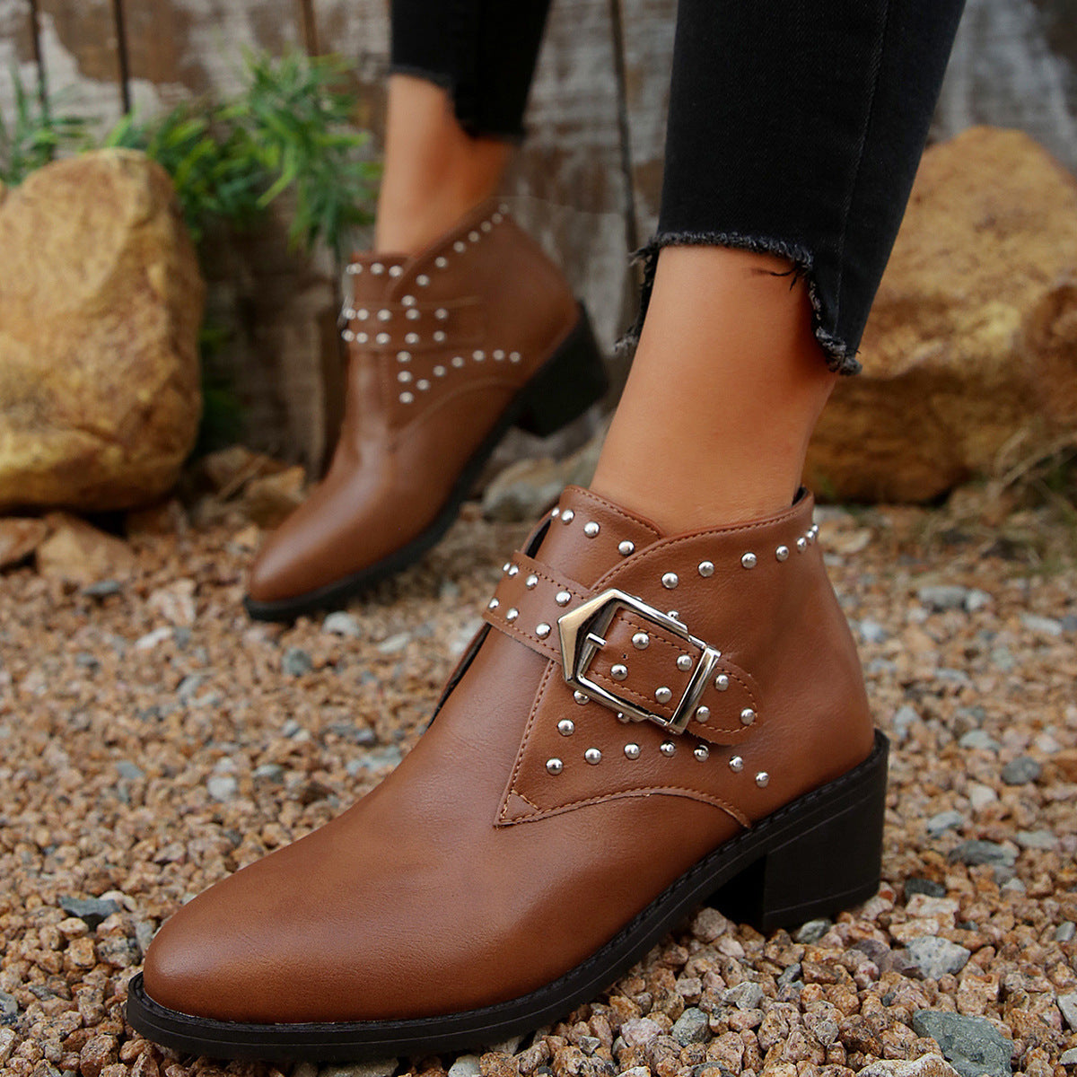 Noura Boots