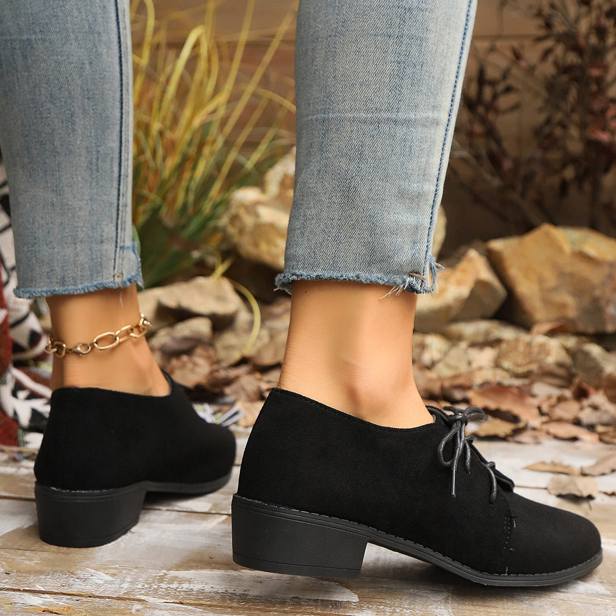 Livia Loafers
