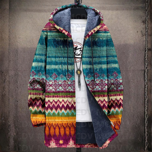 Jedda™ | Luxurious Cardigan with Artistic Inspiration