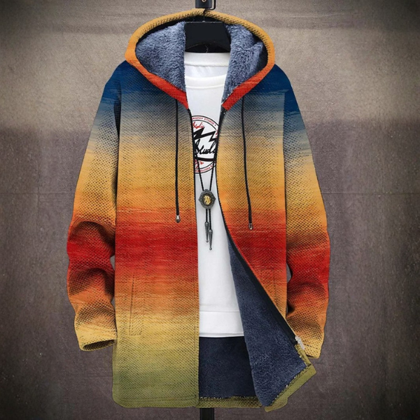 Noora™ | Luxurious Artistic Cardigan