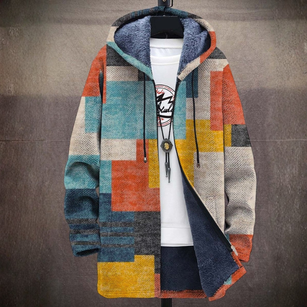 Bronte™ | Luxurious Cardigan with Artistic Inspiration