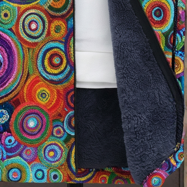 Karri™ | Luxurious Cardigan with Artistic Inspiration