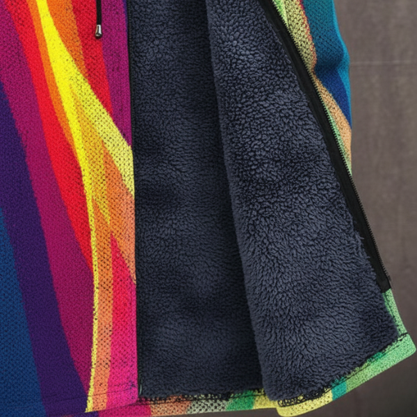 Kira™ | Luxurious Cardigan with Artistic Inspiration