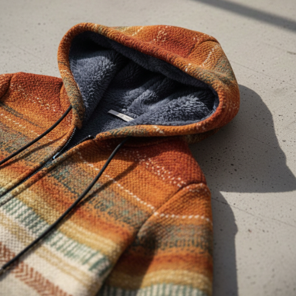 Zalie™ | Luxurious Cardigan with Artistic Inspiration