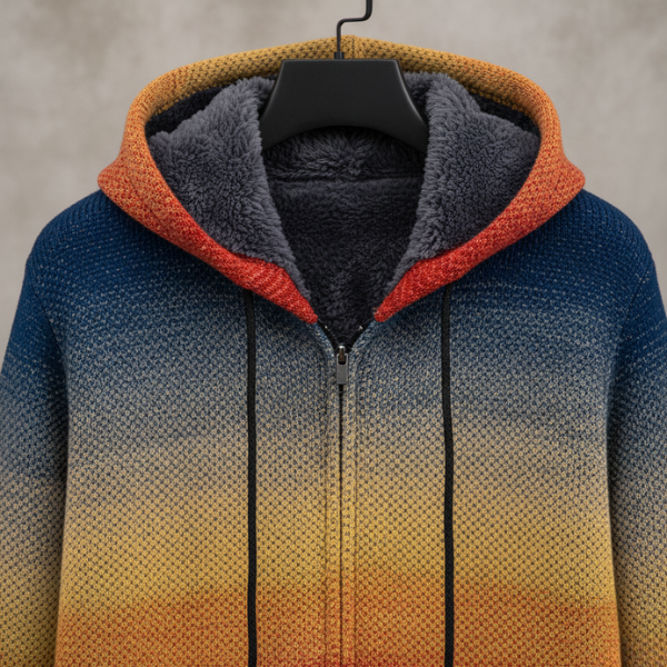 Noora™ | Luxurious Artistic Cardigan