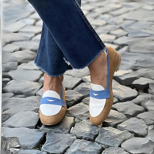 Élodie™ | Elegant Moccasin