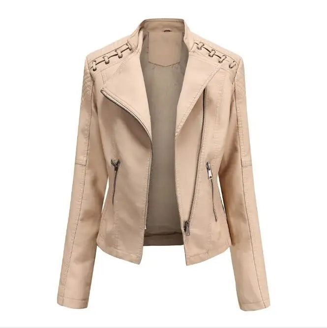 MP | Classic Soft Leather Jacket