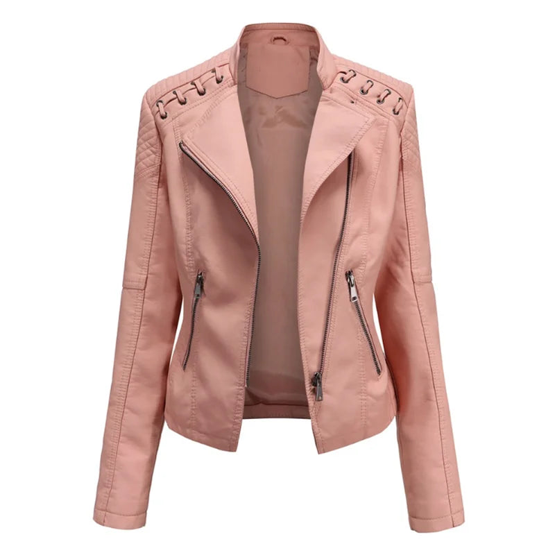 MP | Classic Soft Leather Jacket