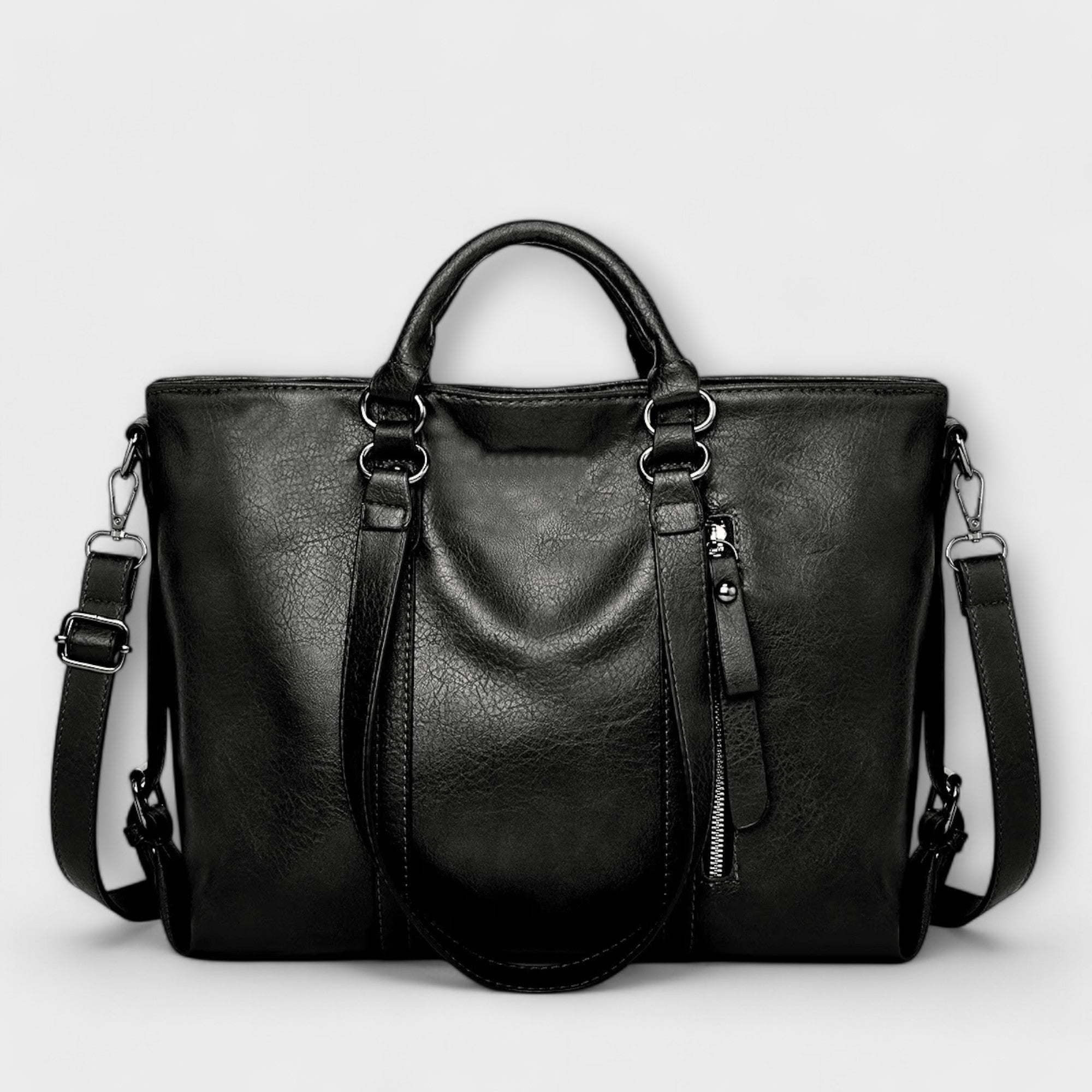 Zephyra - Leather Bag