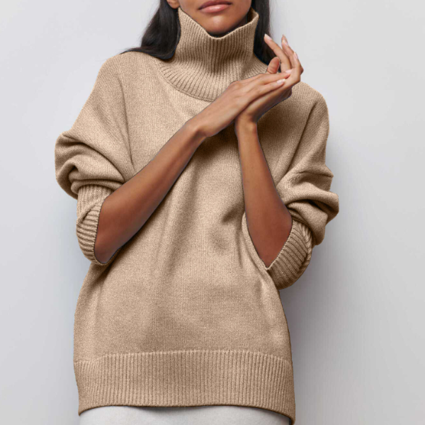 Avery™ - Turtleneck Sweater