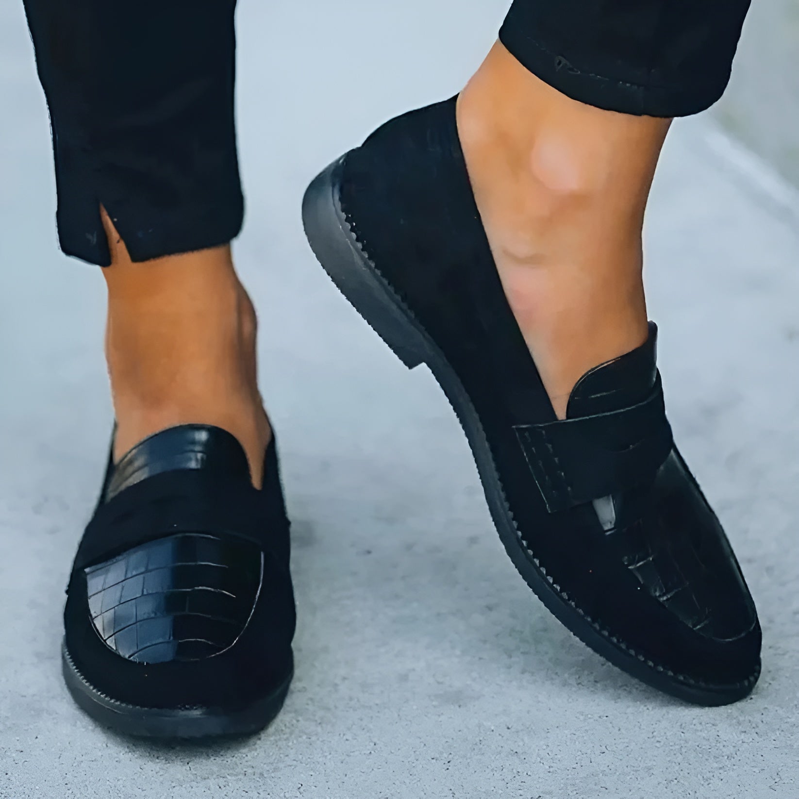 Élodie™ | Elegant Moccasin