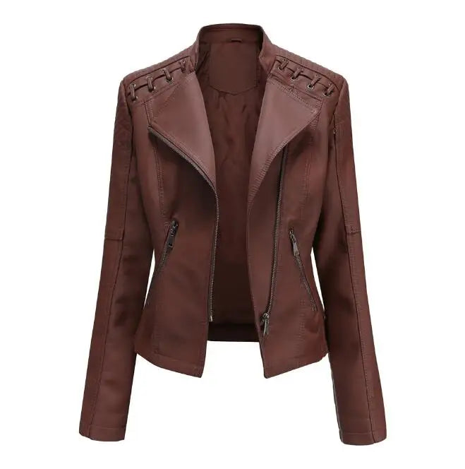 MP | Classic Soft Leather Jacket