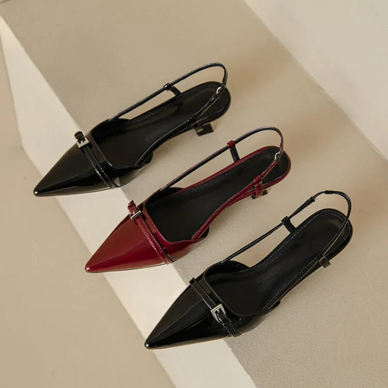 Addison | Slingbacks