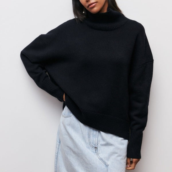 Avery™ - Turtleneck Sweater