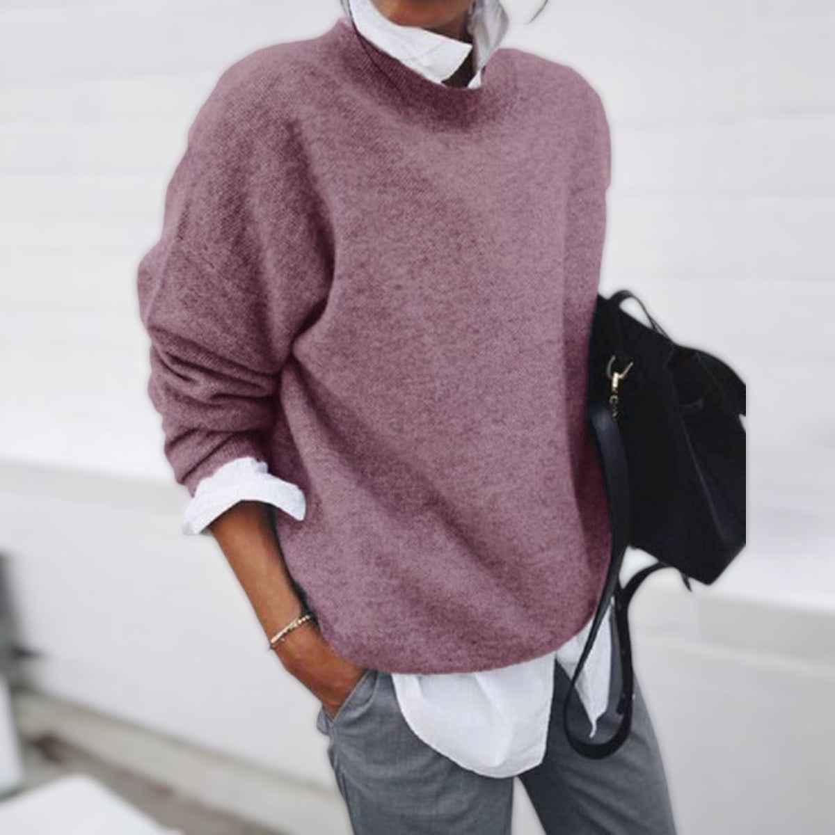 Jolanda | Soft and Comfortable Sweater
