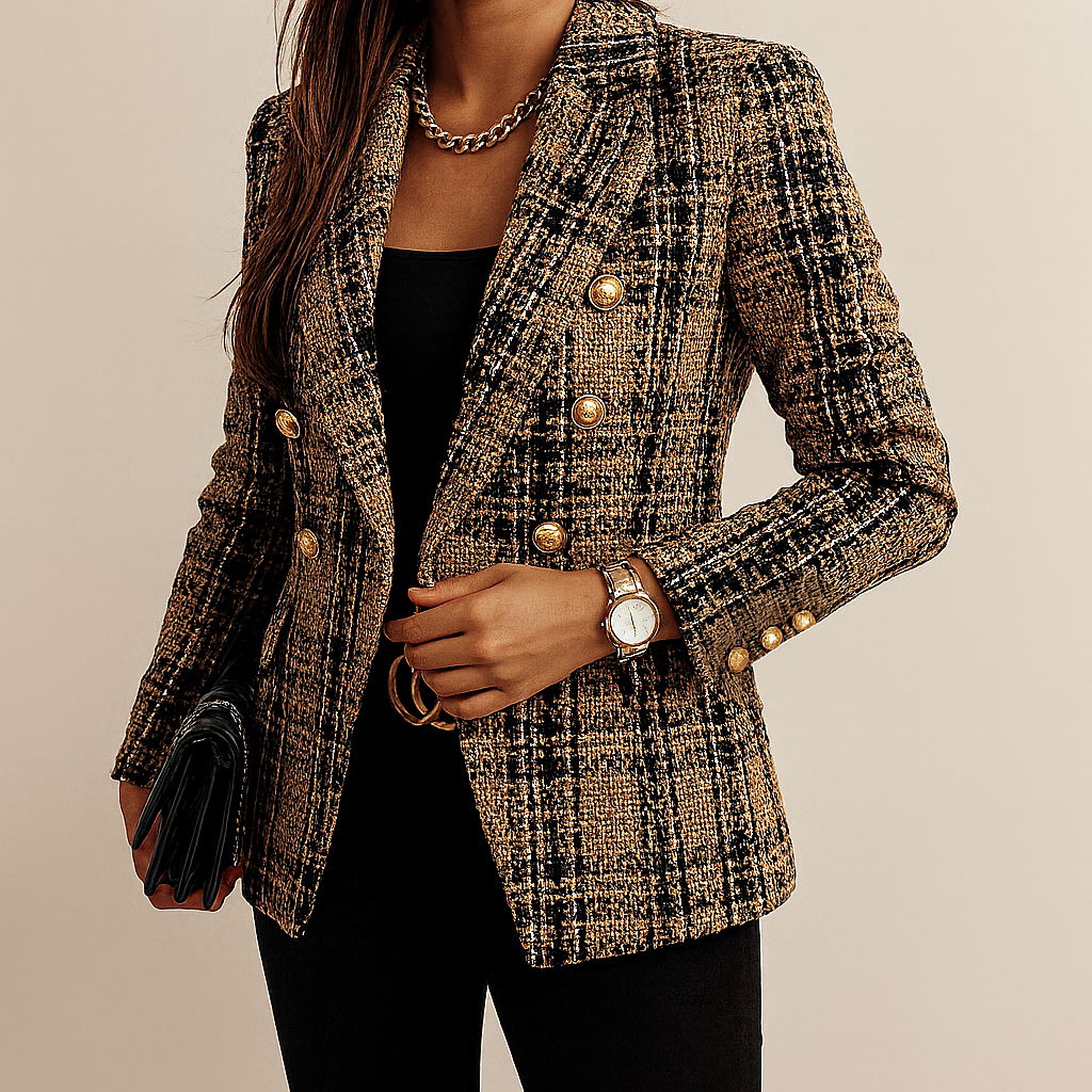 Maria – Elegant and Timeless Jacket