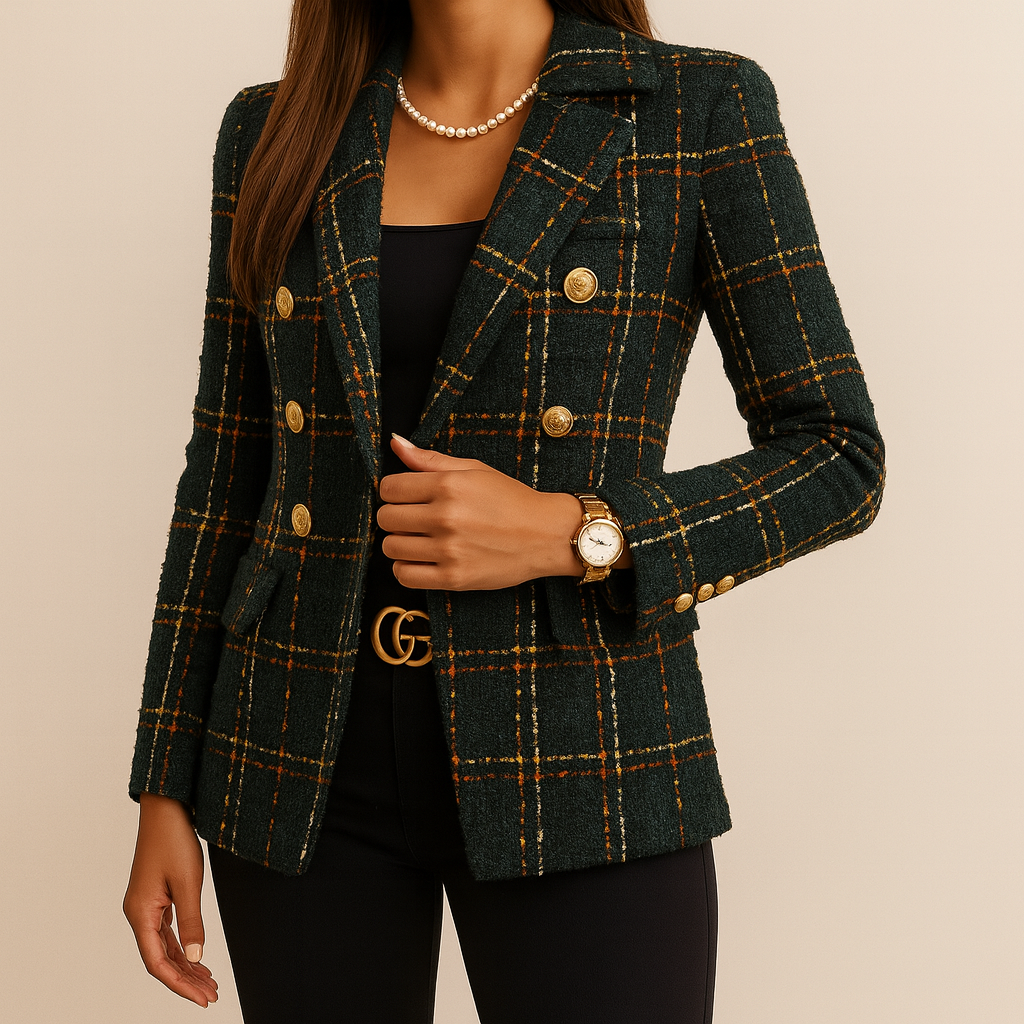Maria – Elegant and Timeless Jacket