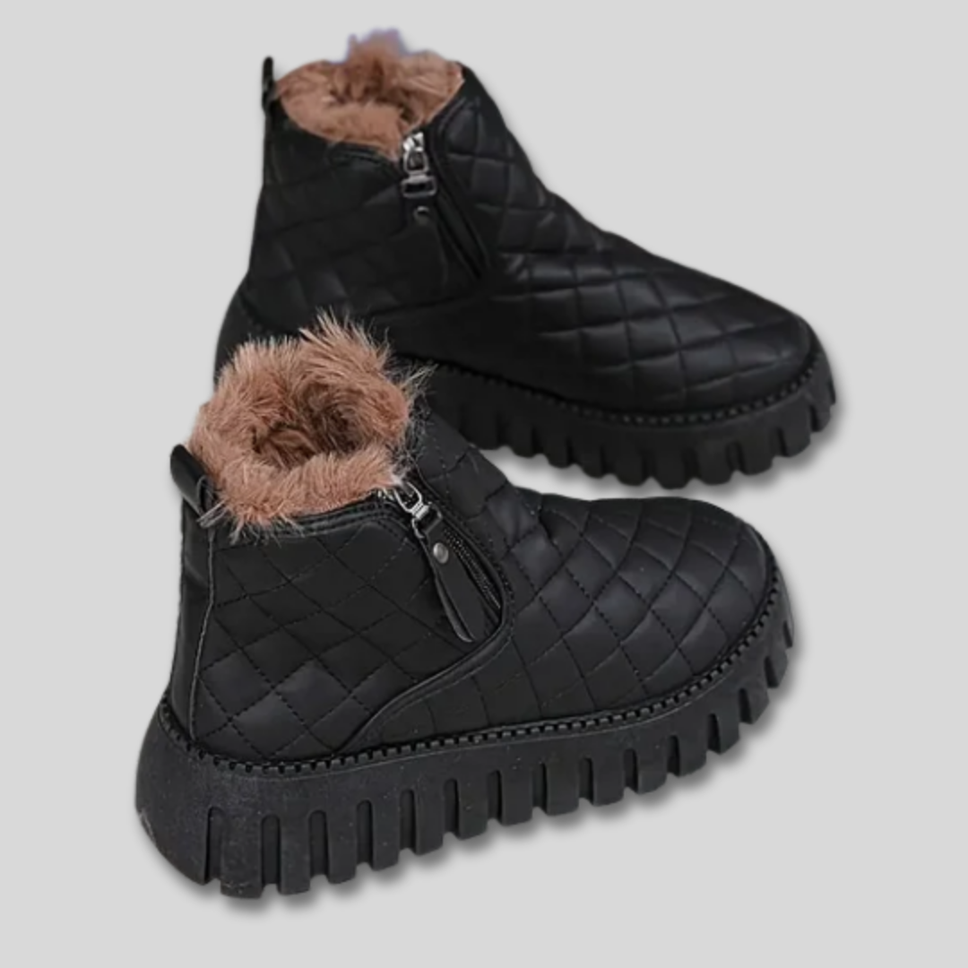 Fabienne – Warm Winter Boots