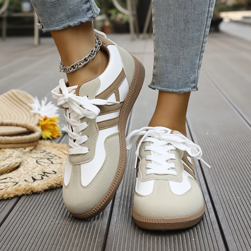 Lila™ | Elegant Casual Sneakers