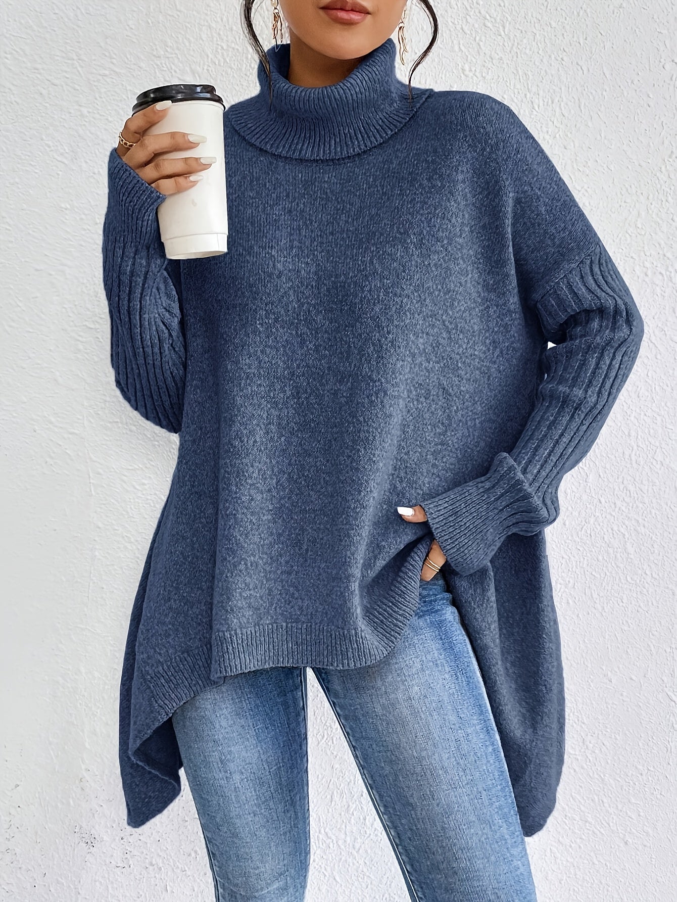 Anaïs – Cozy Chic Sweater
