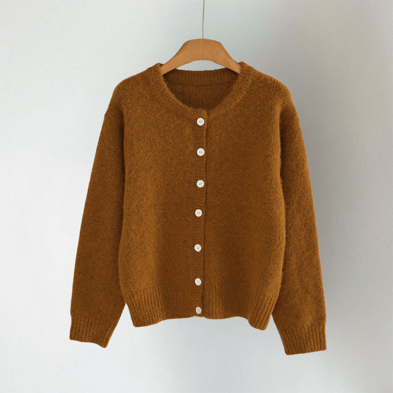 Alina | Comfortable Cardigan - Liam & Ivy