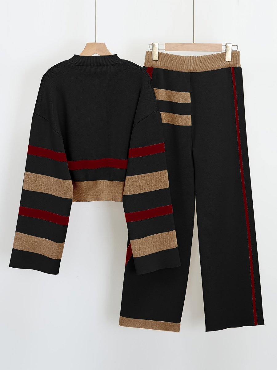 Amandine™ | Autumn Two - Piece Set - Liam & Ivy