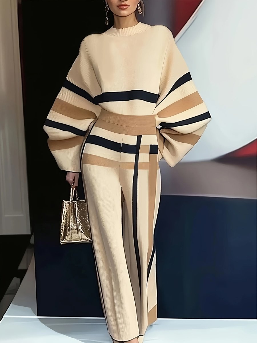 Amandine™ | Autumn Two - Piece Set - Liam & Ivy