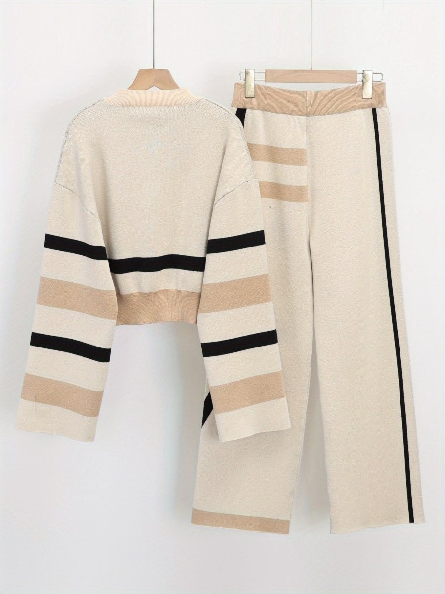 Amandine™ | Autumn Two - Piece Set - Liam & Ivy