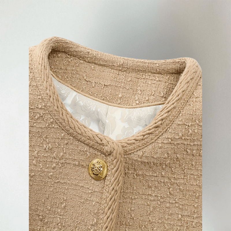 Amelie | Stylish Cardigan - Liam & Ivy