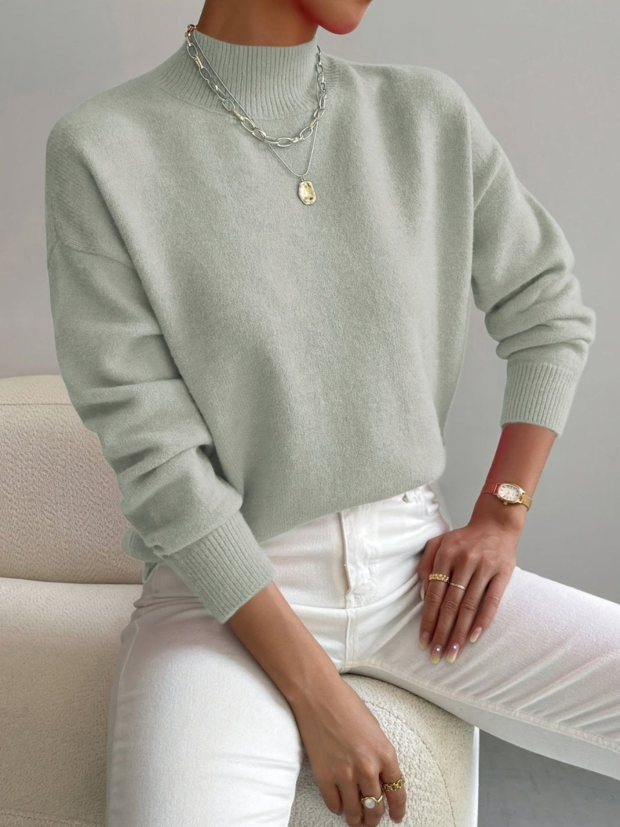Anaïs – Chic and Warm Sweater - Liam & Ivy