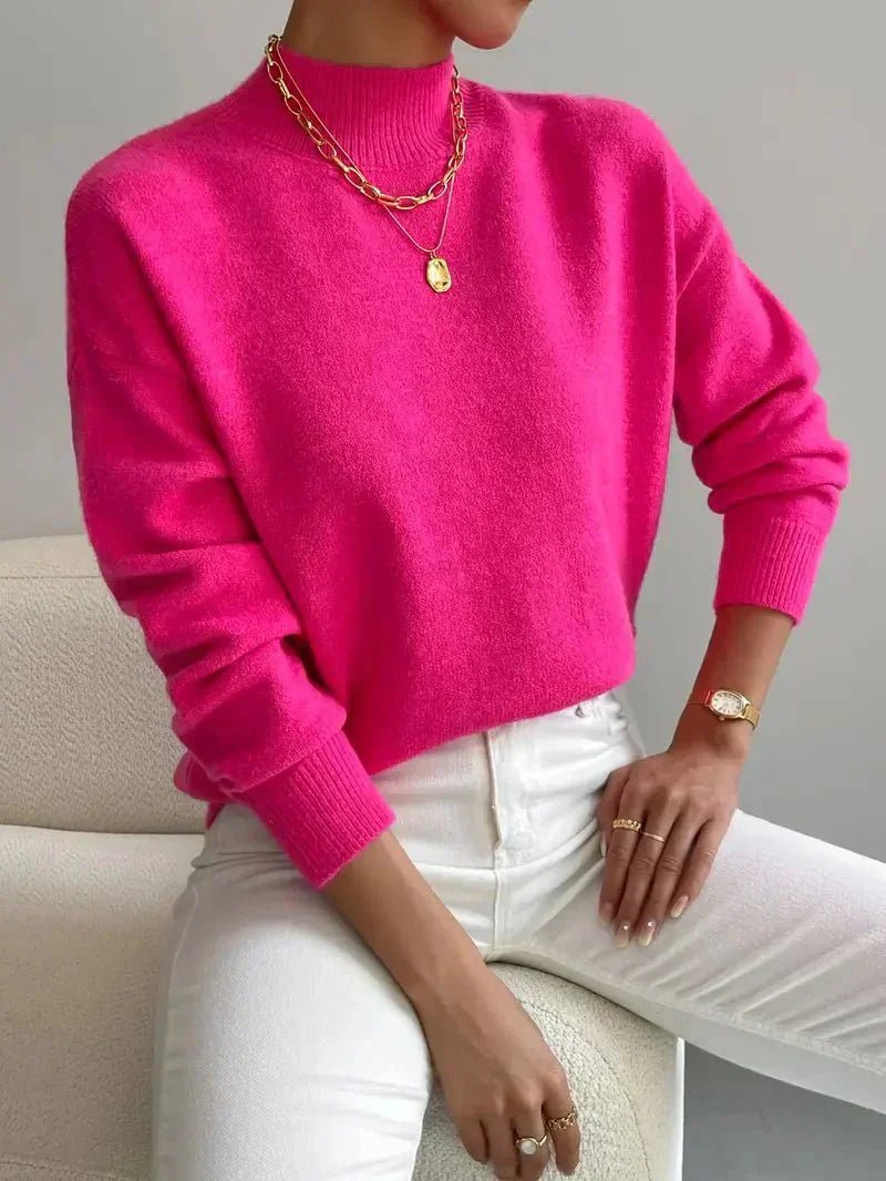 Anaïs – Chic and Warm Sweater - Liam & Ivy