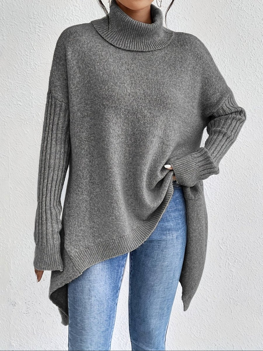 Anaïs – Cozy Chic Sweater - Liam & Ivy