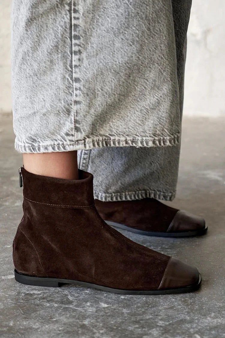 Anna™ | Chic Ankle Boots for Autumn - Liam & Ivy