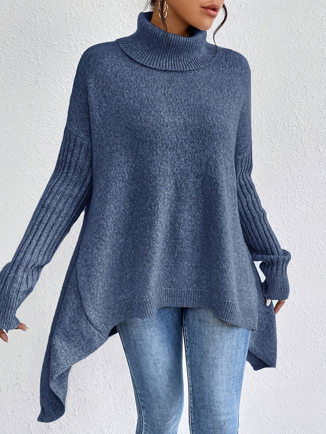 Anaïs – Cozy Chic Sweater