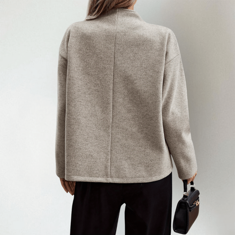 Beatrice | Long Sleeve Cardigan - Liam & Ivy