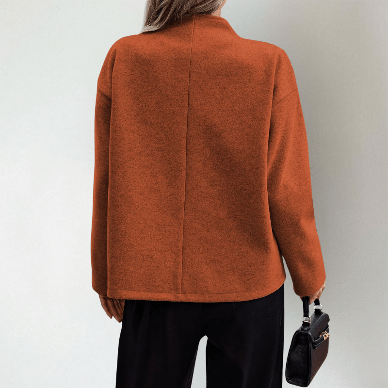 Beatrice | Long Sleeve Cardigan - Liam & Ivy