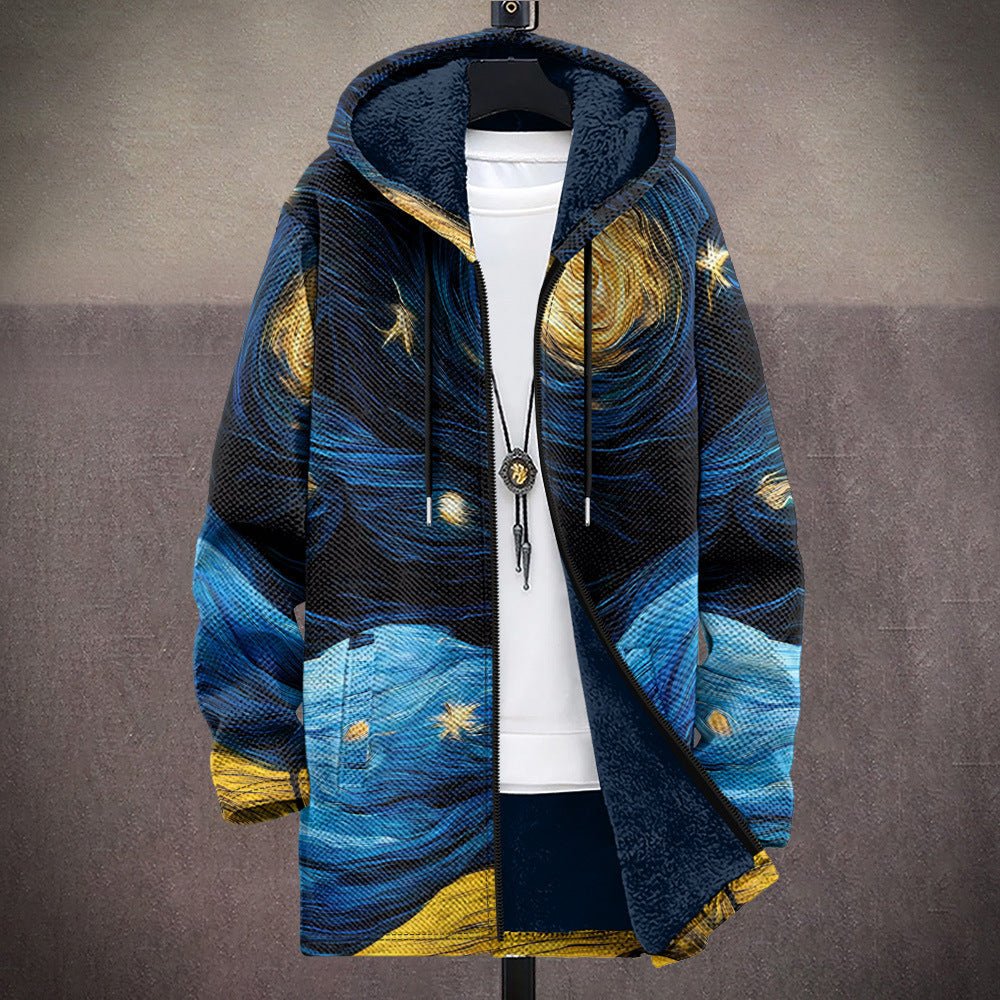 Bianca | A luxurious cardigan inspired by art - Liam & Ivy