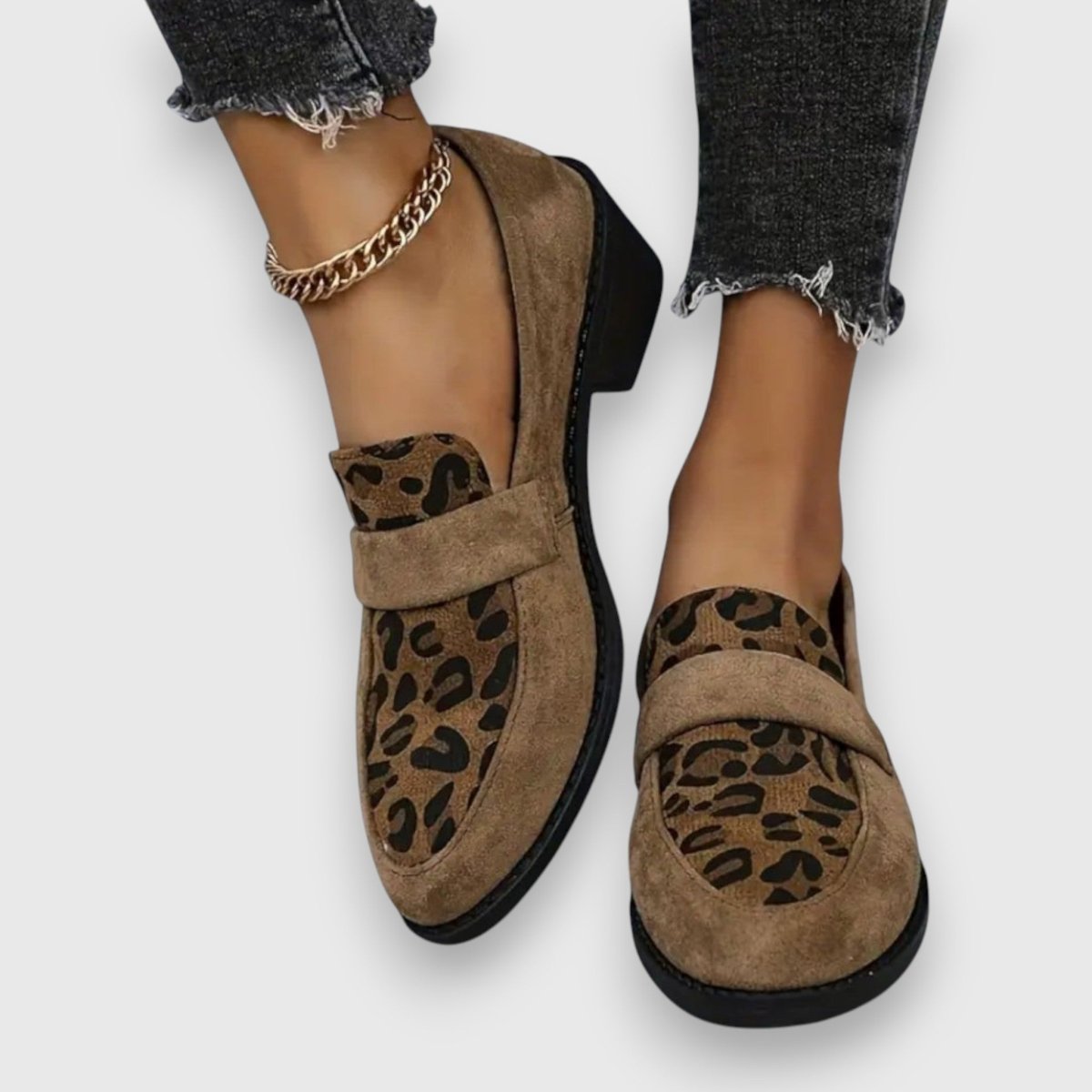 Brunika | Comfortable Loafers - Liam & Ivy
