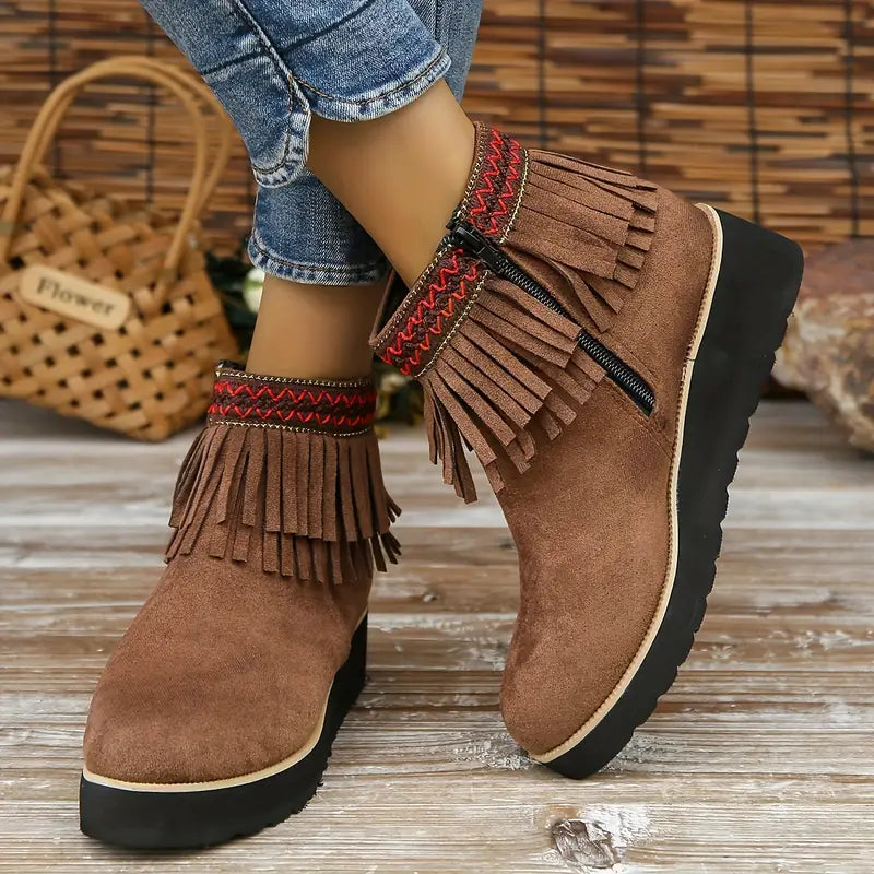 Poca Boots
