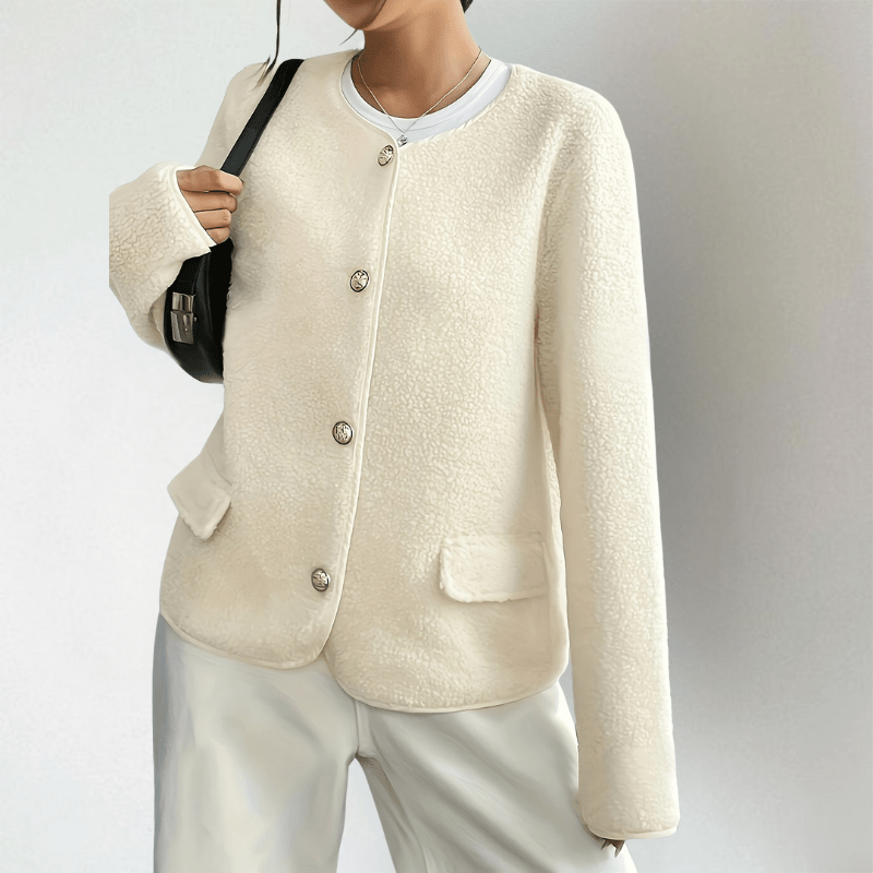 Cacilia | Comfortable Cardigan - Liam & Ivy
