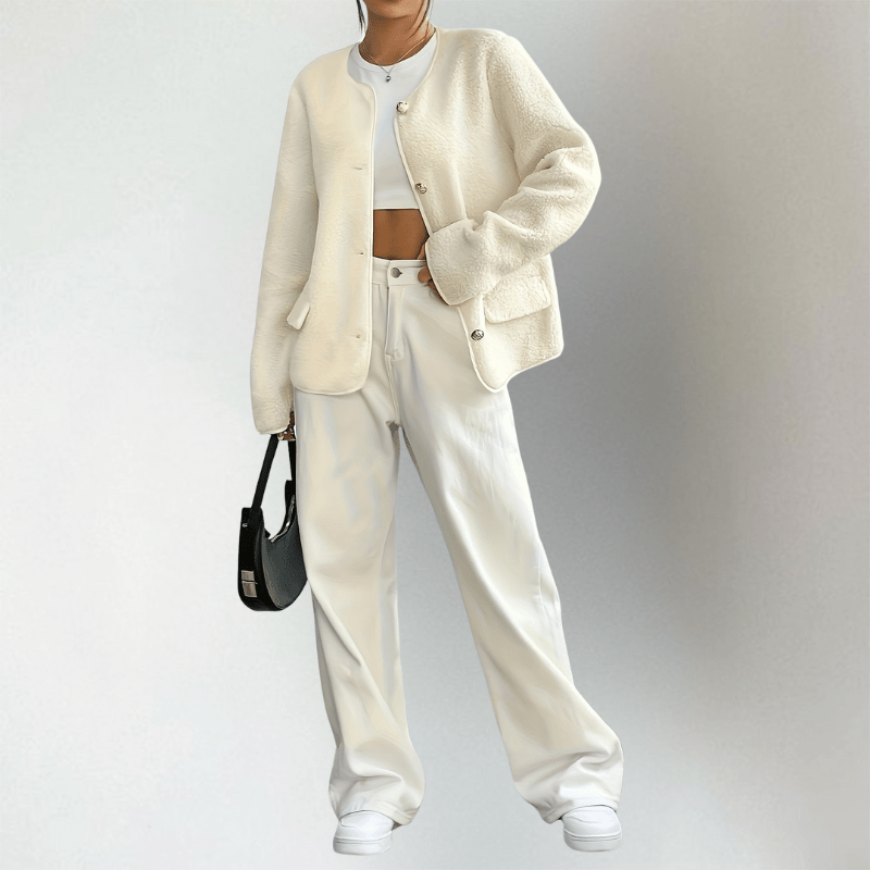 Cacilia | Comfortable Cardigan - Liam & Ivy